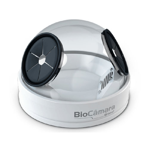 Вытяжной шкаф выпуска - BIO-ART EQUIPAMENTOS ODONTOLÓGICOS - для стоматологических лабoраторий / настольный