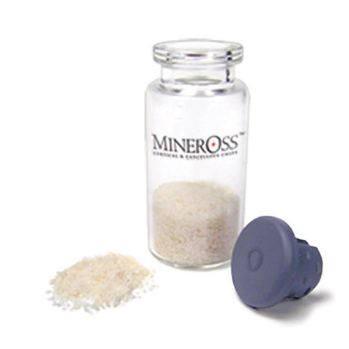 Костный заменитель аллогенный трансплантат - MinerOss®  MO-C2.5 - BioHorizons - для хирургической стоматологии / гранулированный