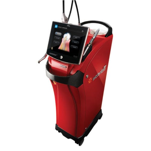 Хирургический лазер - WaterLase® iPlus - Biolase Tech. - для стоматологии / Er,Cr:YSGG / на тележке