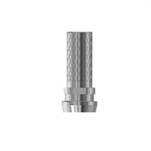 Оболочка для зубного имплантата из титана - AMTC 48 N - BIOTEM.Co.,Ltd   - временная