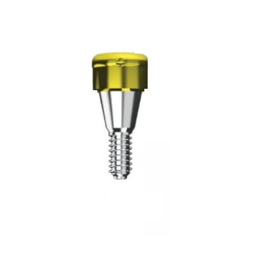 Абатмент из титана - BALCA 35 series - BIOTEM.Co.,Ltd   - внутренний / прямой / узкий