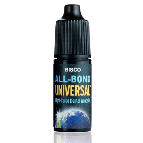 Стоматологический адгезив для восстановления зубов - All-Bond Universal® - BISCO - из полимера / фотополимеризуемый / с химическим сцеплением