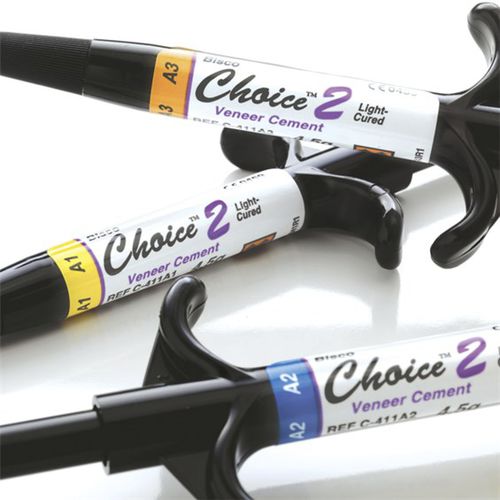 Стоматологический адгезив для зубных виниров - Choice™ 2 - BISCO - из полимера