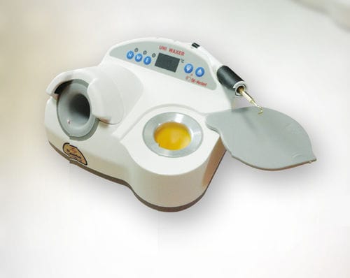 Воскоплав для стоматологической лаборатории - B-930 - BK-MEDENT Co., Ltd.   - 1 резервуар