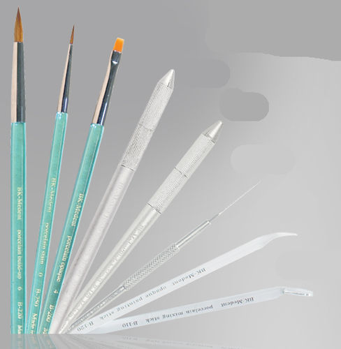 Комплект инструментов для ортодонтии - B-611 / B-711 - BK-MEDENT Co., Ltd.  