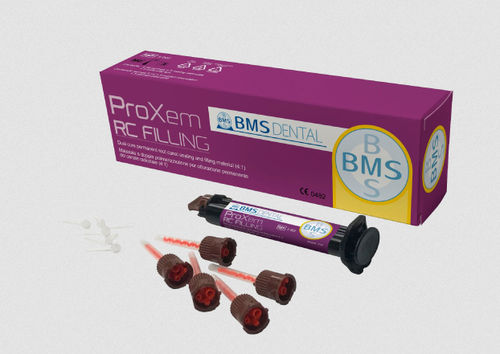 Стоматологический адгезив для распломбирования канала - ProXem rC - BMS DENTAL - для уплотнения каналов