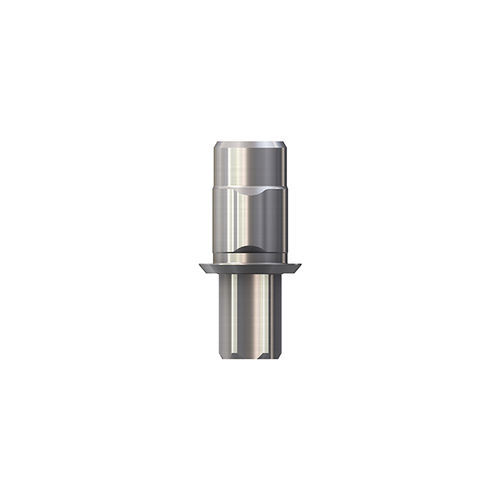 Абатмент из титана - SKY uni.fit Titanium Base - bredent medical - внутренний / прямой / Ti-base