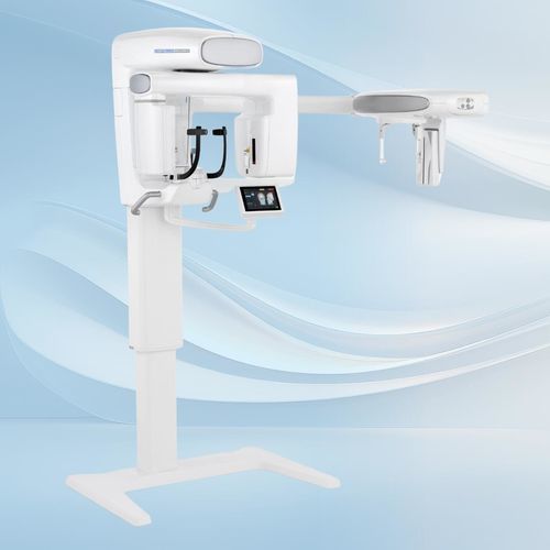 Цифровой цефалометрический рентгеновский аппарат - EOS Compact - Castellini - со сканером CBCT