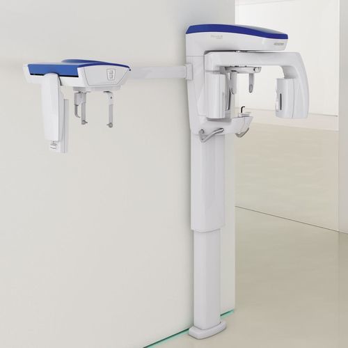 Цифровой цефалометрический рентгеновский аппарат - X-Radius Compact  - Castellini - со сканером CBCT