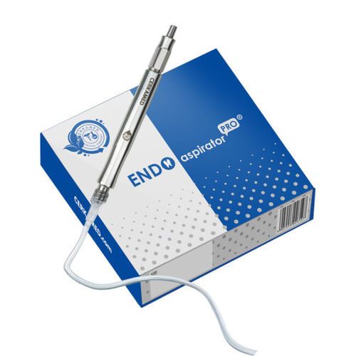 Канюля стоматологической отсасывающей системы - ENDO-ASPIRATOR PRO - CERKAMED  