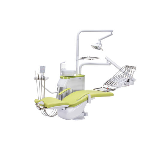 Стоматологическая установка с электрическим креслом - Model One 200 - DIPLOMAT DENTAL s.r.o. - компактная / с аппаратом для гигиены / с держателем инструментов