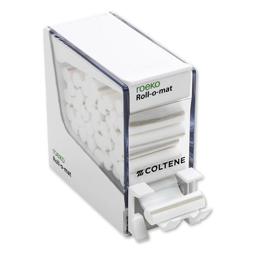 Хлопковый диспенсер - ROEKO Roll-o-mat - Coltene Whaledent AG