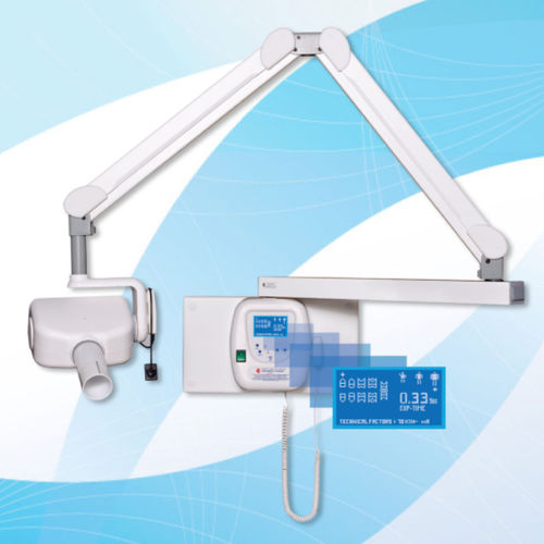 Цифровой интраоральная рентгенографическая система - Corix 70 Plus - Corix Medical Systems - с настенным держателем