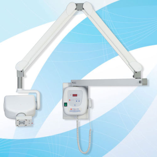 Цифровой ветеринарная рентгеновская система - Corix 70 VET WM - Corix Medical Systems - аналоговый / настенный / интраоральный
