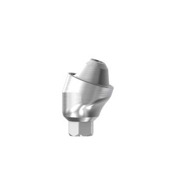 Абатмент из титана - CO-5 series - Cortex-Dental Implants Industries - внутренний шестиугольник / угловой / мультиблок