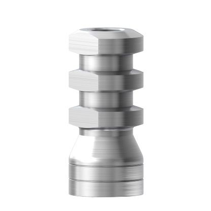 Винт трансфера из титана - MU-50 series - Cortex-Dental Implants Industries - прямая / мультиблок