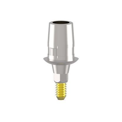 Абатмент из титана - MPN-TBCRC - Cortex-Dental Implants Industries - внутренний шестиугольник / узкий / CFAO