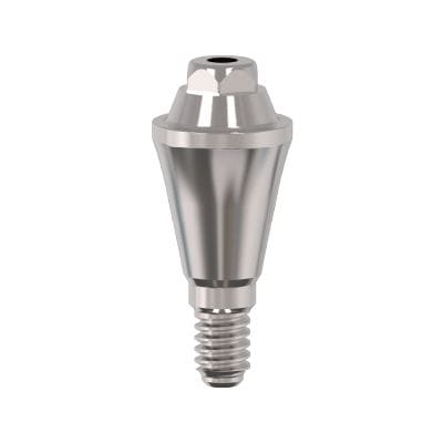 Абатмент из титана - MPR-5 series - Cortex-Dental Implants Industries - прямой / мультиблок