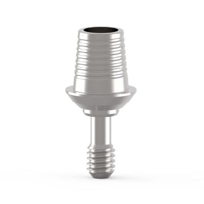 Абатмент из титана - CO-TBR1 - Cortex-Dental Implants Industries - прямой