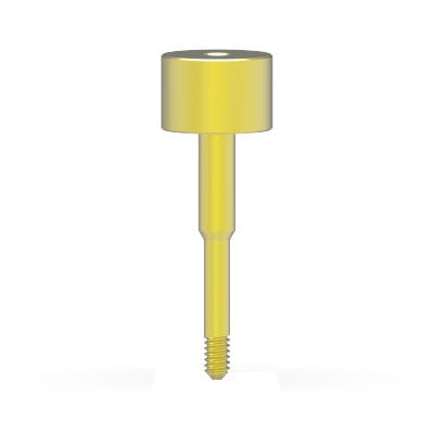 Узкий винтовой имплантат - MPN-GSPS - Cortex-Dental Implants Industries