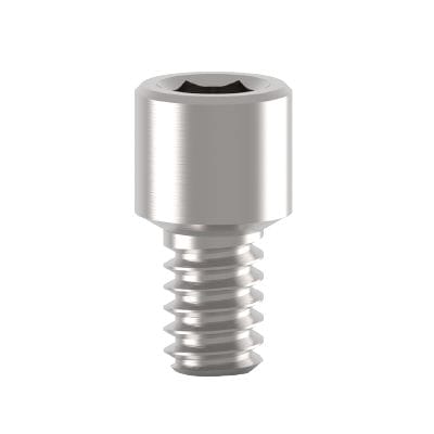 Винтовой имплантат мультиблок - MU-S020 - Cortex-Dental Implants Industries - Ti-base