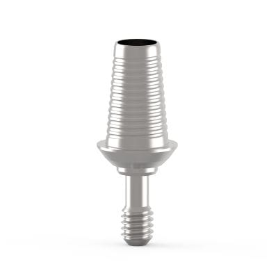 Абатмент из титана - CO-TBR2 - Cortex-Dental Implants Industries - внешний / прямой / CFAO