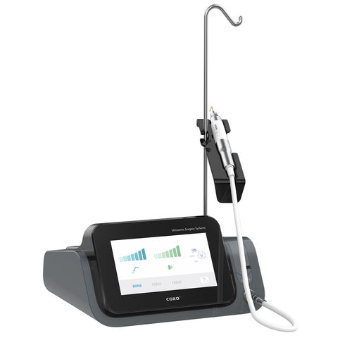 Блок управления для микродвигателя для хирургии - C-Explorer - coxo Medical Instrument Co., Ltd.   - для стоматологической хирургии / эндодонтический / острого одонтогенного периостита