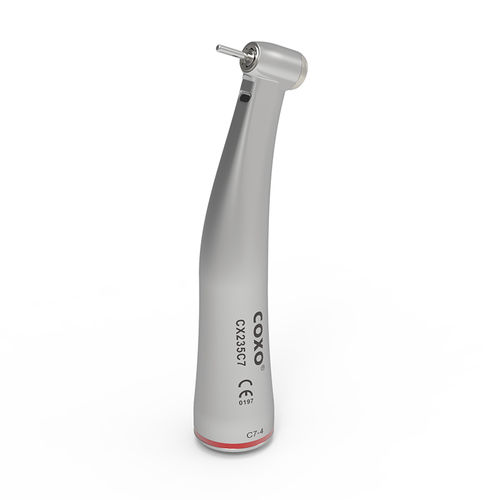Эндонаконечник для стоматологии - CX235C7  - coxo Medical Instrument Co., Ltd.   - с системой подачи воздуха / мультипликатор / мини