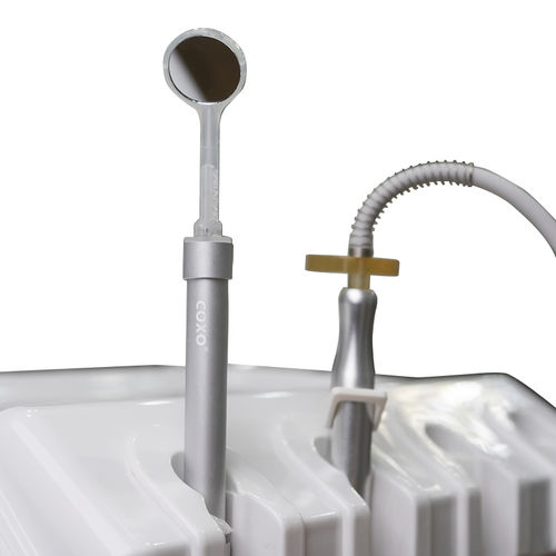 Зеркало для стоматологии - coxo Medical Instrument Co., Ltd.   - стерилизуемое в автоклаве