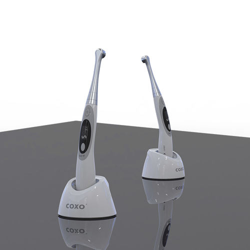 Лампа для полимеризации для стоматологии - DB686  - coxo Medical Instrument Co., Ltd.   - без кабеля / для смолы / LED