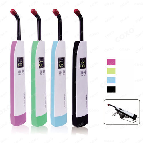 Лампа для полимеризации для стоматологии - DB686 DELI - coxo Medical Instrument Co., Ltd.   - LED
