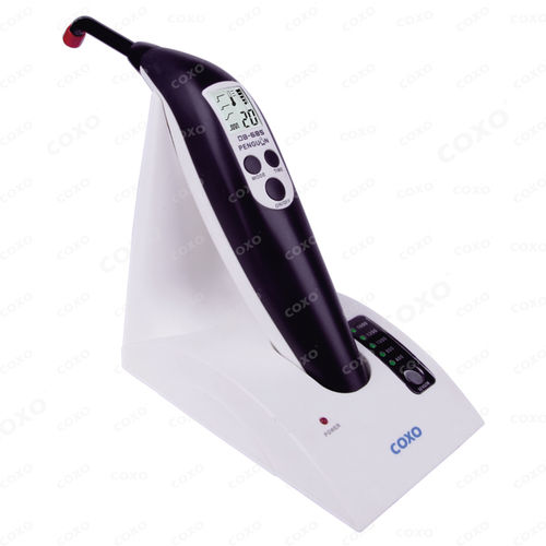 Лампа для полимеризации для стоматологии - DB686 PENGUIN  - coxo Medical Instrument Co., Ltd.   - беспроводная / встраиваемая / LED