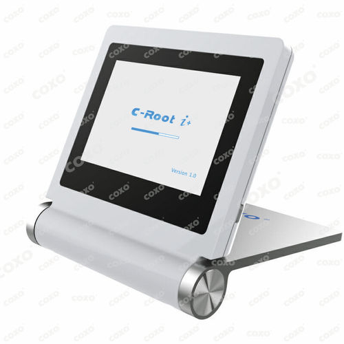 Локализатор верхушки с испытанием жизнеспособности пульпы - C-ROOT I - coxo Medical Instrument Co., Ltd.   - с сенсорным экраном