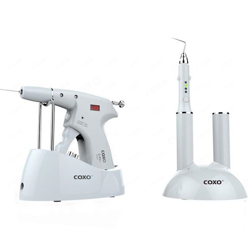 Аппарат для обтурации корневого канала из гуттаперчи - C-FILL  - coxo Medical Instrument Co., Ltd.   - без кабеля