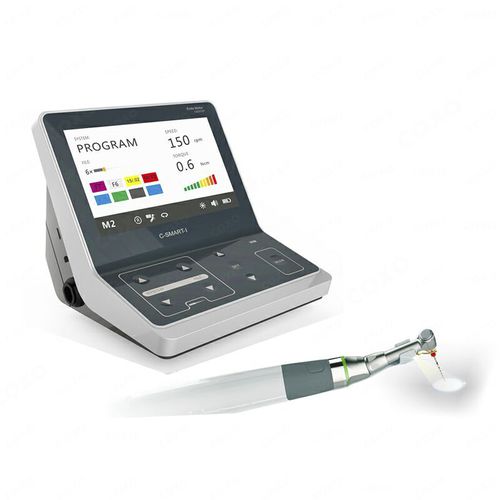 Эндодонтический блок управления для микродвигателя - C-SMART-I PRO - coxo Medical Instrument Co., Ltd.   - электрический / встраиваемый / со светодиодной подсветкой