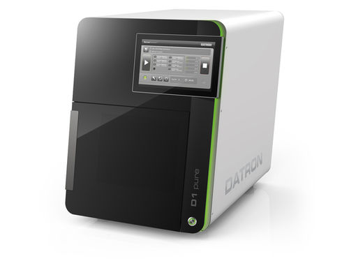 Фрезерный станок CFAO - DATRON D1 pure - DATRON - стоматологический / для стоматологического композитного материала / для PMMA