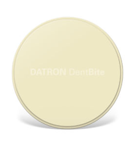Стоматологический материал из полиамида - DATRON DentBite - DATRON - для терапевтических желобов