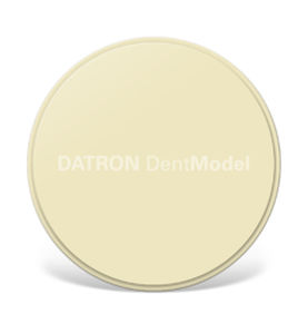 Стоматологический материал из полиуретана - DATRON DentModel - DATRON - для анатомических моделей