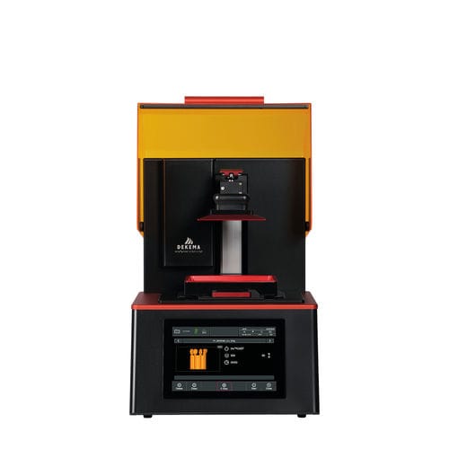 Стоматологический 3D-принтер - trix™print² - DEKEMA Dental-Keramiköfen GmbH - DLP / настольный