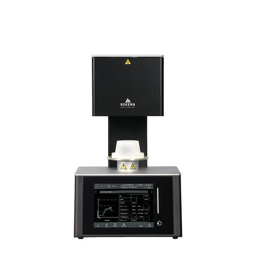 Печь с пламенем - AUSTROMAT™ 624i™ - DEKEMA Dental-Keramiköfen GmbH - для обогрева / для сушки / для предварительного подогрева