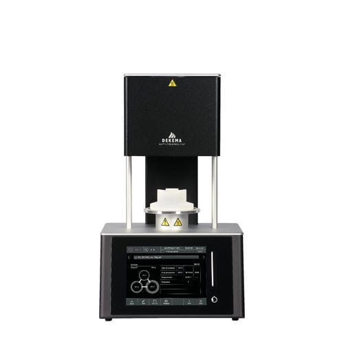 Печь с пламенем - AUSTROMAT™ 654i™ - DEKEMA Dental-Keramiköfen GmbH - для обогрева / для сушки / для отжима