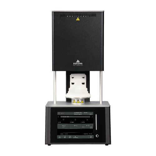 Печь для спекания - AUSTROMAT™ 674i™ - DEKEMA Dental-Keramiköfen GmbH - для обогрева / для сушки / для стоматологических лабoраторий
