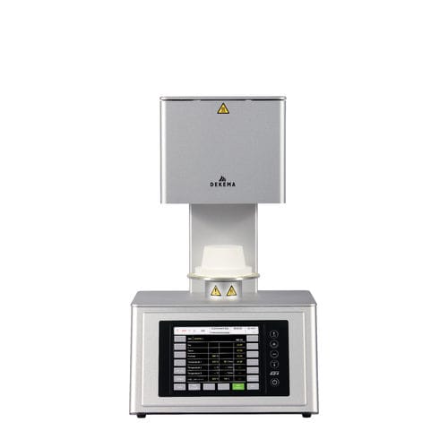 Печь для сушки - AUSTROMAT™ 624 - DEKEMA Dental-Keramiköfen GmbH - для предварительного подогрева / с пламенем / для спекания