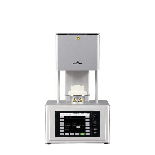 Печь для спекания - AUSTROMAT™ 654  - DEKEMA Dental-Keramiköfen GmbH - для отжима / с пламенем / для сушки