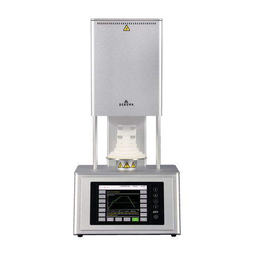 Печь для спекания - AUSTROMAT™ 664  - DEKEMA Dental-Keramiköfen GmbH - для стоматологических лабoраторий / циркониевая / высокотемпературная