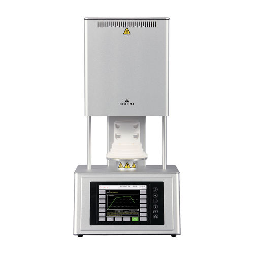 Печь для спекания - AUSTROMAT™ 674  - DEKEMA Dental-Keramiköfen GmbH - для стоматологических лабoраторий / циркониевая / высокотемпературная