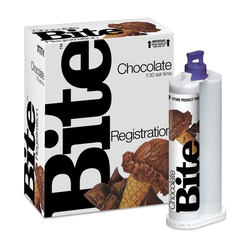 Стоматологический материал из винилполисилоксана - Chocolate Bite™ - DenMat Holdings - для оттискных ложек