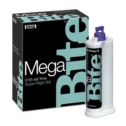 Стоматологический материал из винилполисилоксана - MegaBite® - DenMat Holdings - для оттискных ложек