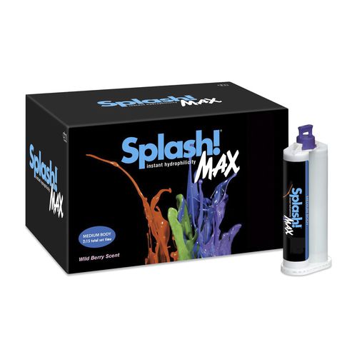 Стоматологический материал из винилполисилоксана - SplashMax - DenMat Holdings - для оттискных ложек