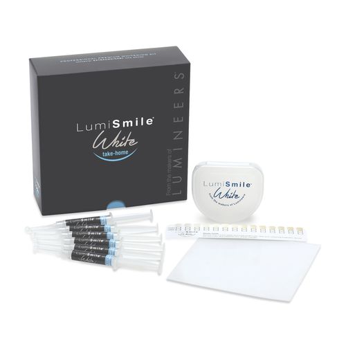 Комплект инструментов для отбеливания зубов - LumiSmile®White Take-Home - DenMat Holdings